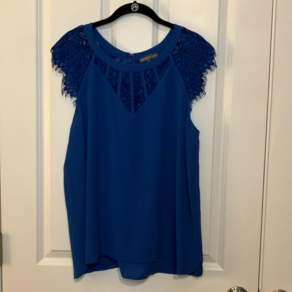 Brixon Ivy Top